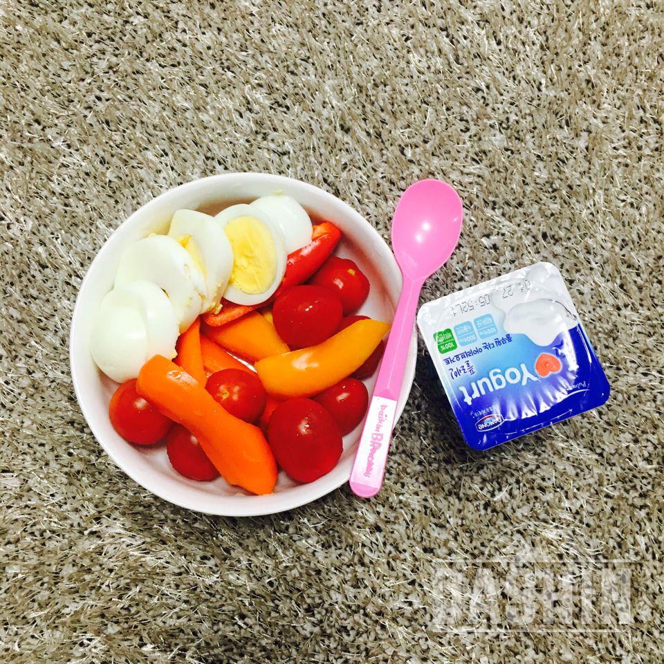 맛있게 먹고! 건강한 인증샷 할수 있어요~