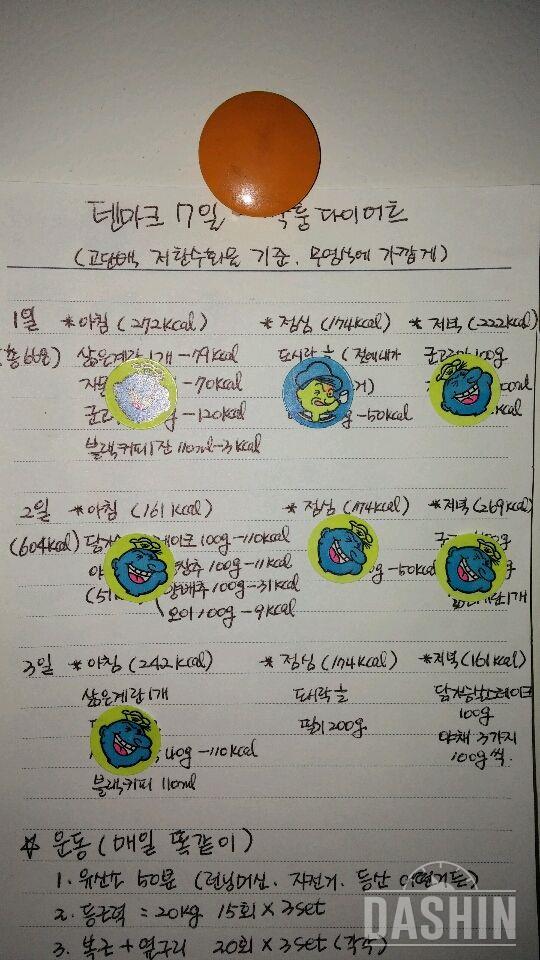 덴마크3일째~~ㅋ신랑과함께 식사!!