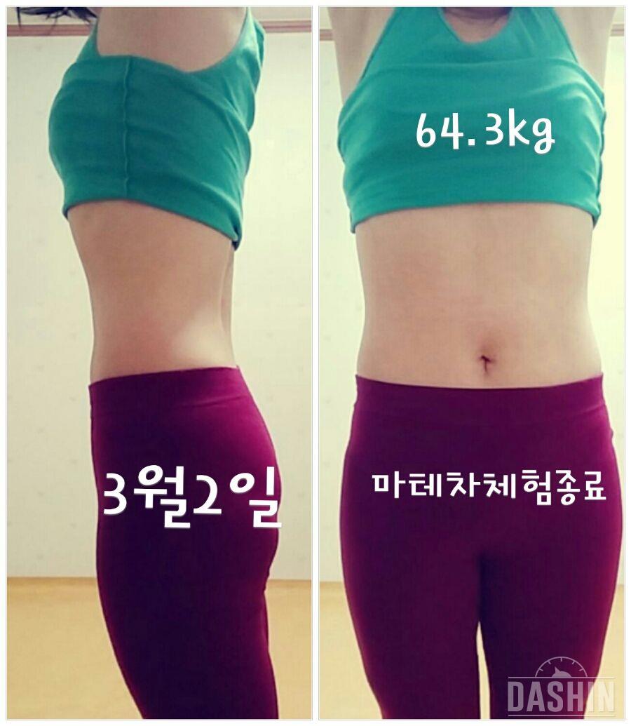 고농축마테차 체험 총평 후기입니다(길어요)