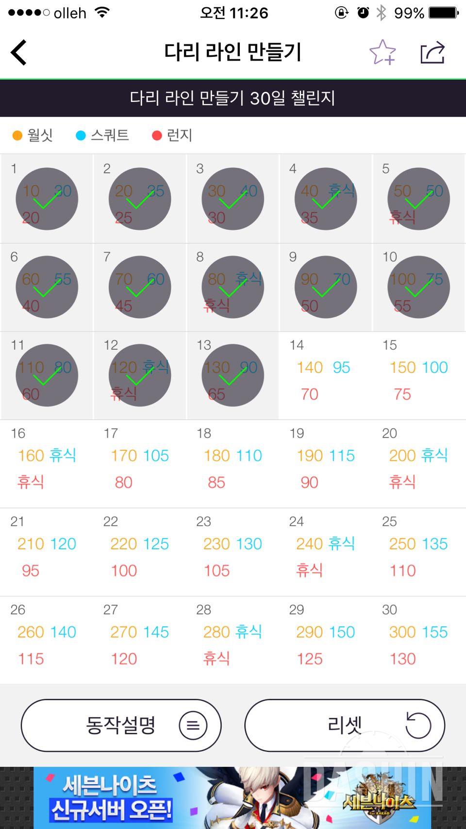 2번째 도전-13일차