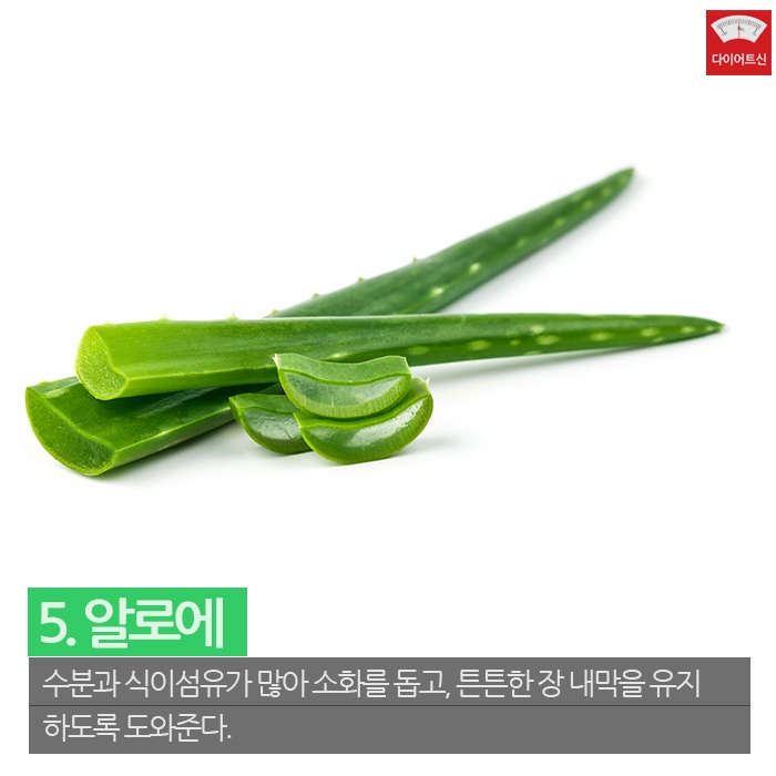 식이섬유 풍부한 다이어트 푸드 8가지