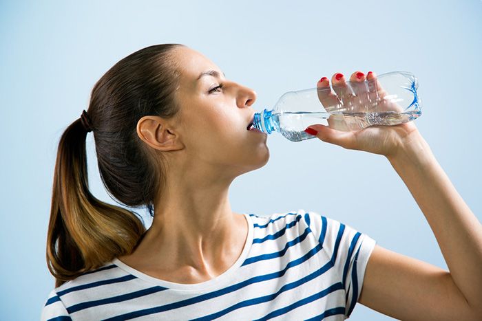 건강하게 살빼는 `물 마시는 법`