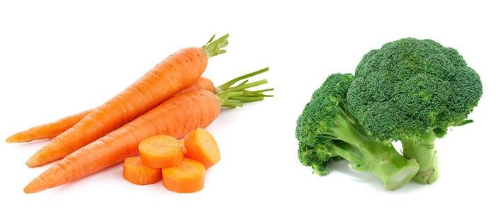 영양소 파괴 줄인 `8가지 채소조리법`