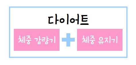 식이조절 vs 운동, 뭐가 우선일까?