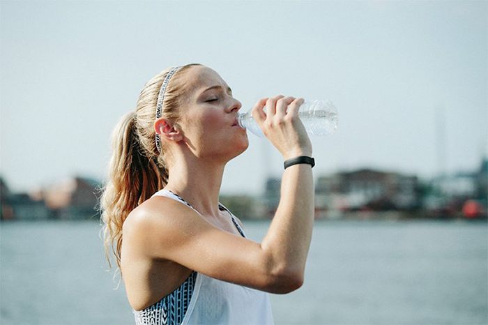 운동할 때 물 얼마나 먹어야 할까요?