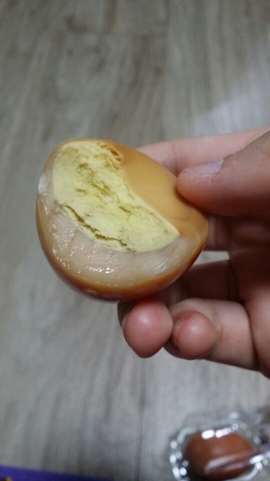<아임닭 훈제란> 세번째 후기