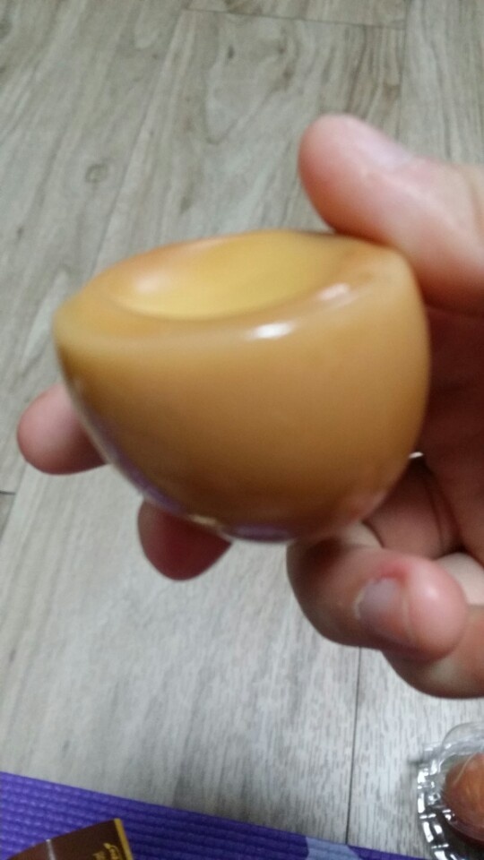 <아임닭 훈제란> 네번째 후기