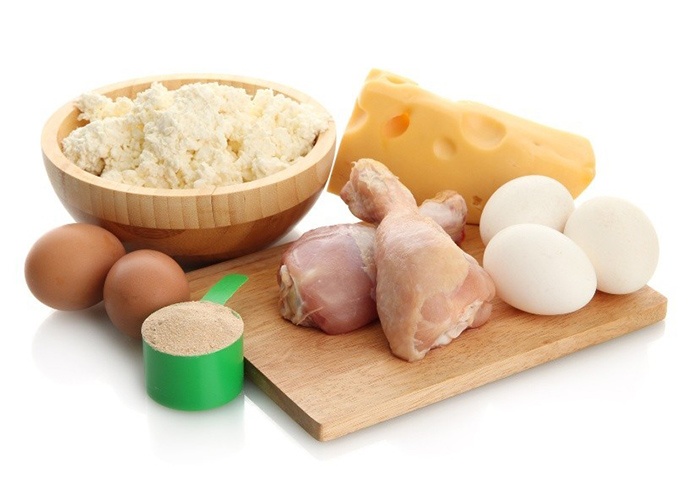 단백질 풍부한 다이어트 음식은 뭐가 있을까?