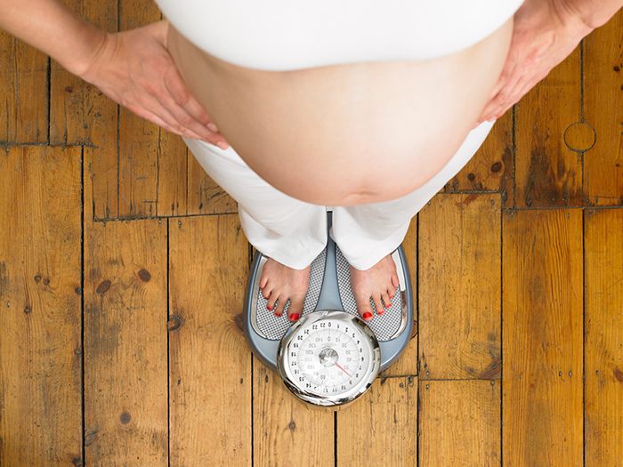 임신부 다이어트, 필요할까? 위험할까?