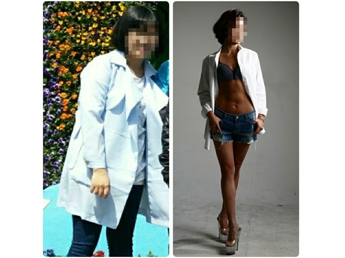 건강을 되찾은 17kg 감량기 - 몸짱슈나리편