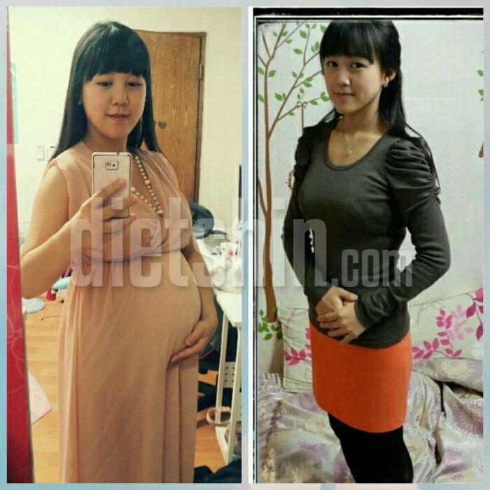 70kg→ 47kg, 23kg 감량 후 체중 유지 비법!