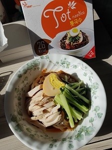 생각보다 너무 맛있어서 문제입니다.