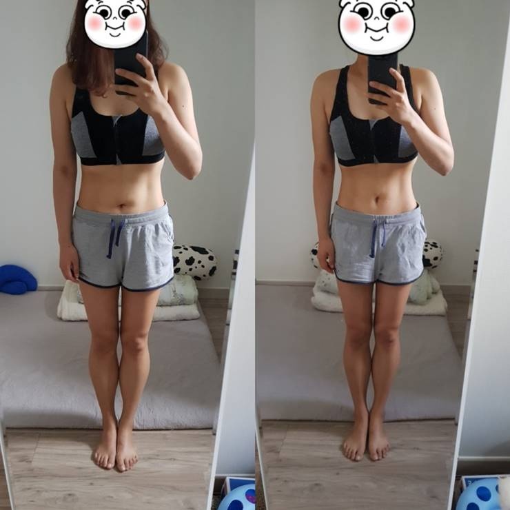 90kg→58kg, 혹독했던 고도비만 탈출기!