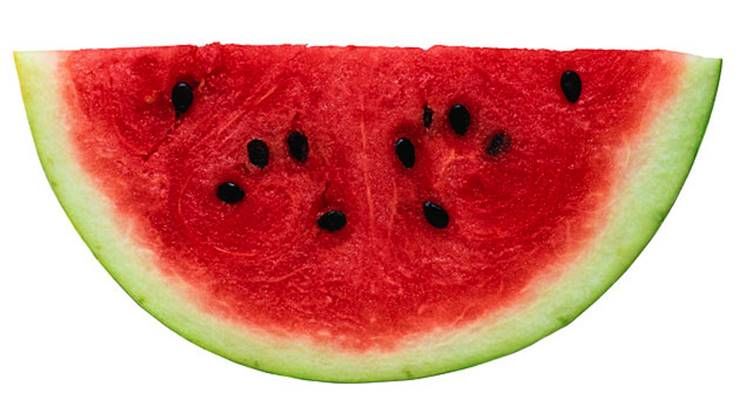 먹으면서 살빼자! 다이어트에 도움되는 여름 과일?