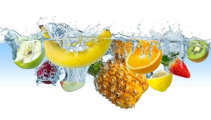수분함량 높은 7가지 채소와 과일로 여름나세요!