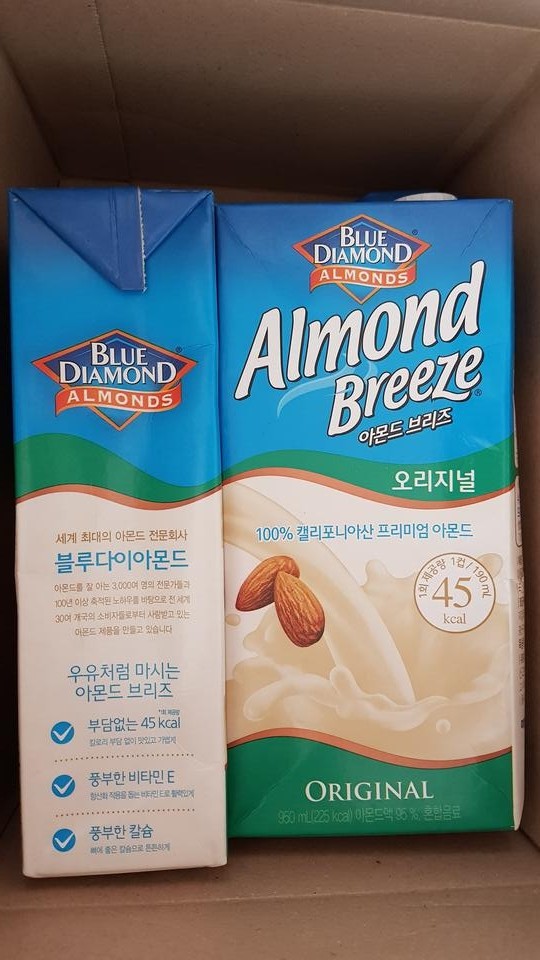 아몬드브리즈오리지널
