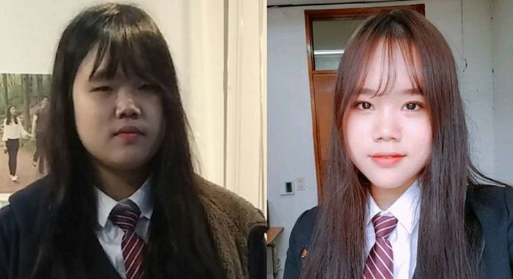 100kg→ 74kg 되기까지, 들쑥날쑥한 체중 극복기!