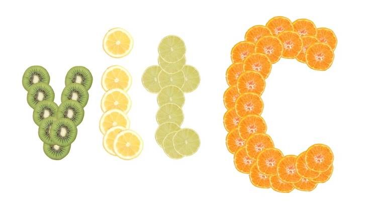 비타민C 함량 높은 음식 6가지!