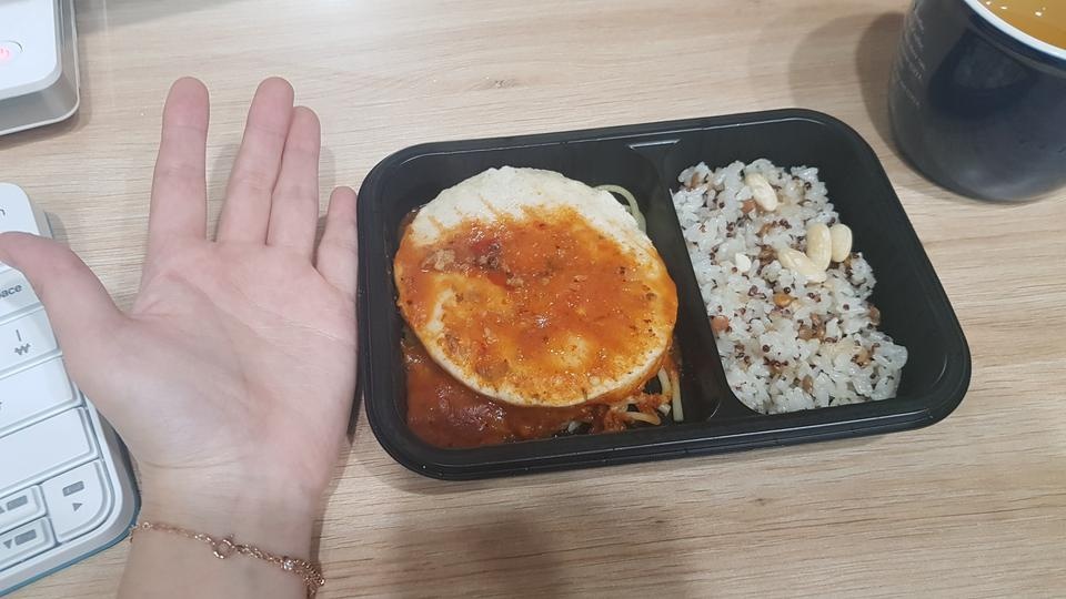 맛있고,양은 적어여