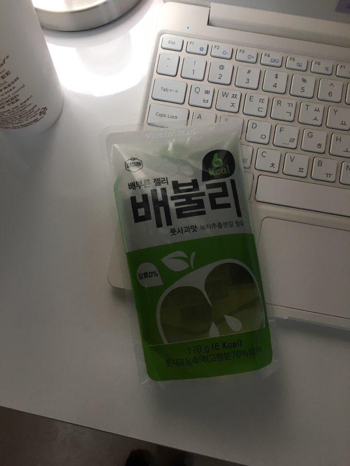 풋사과맛이 제일맛있어요