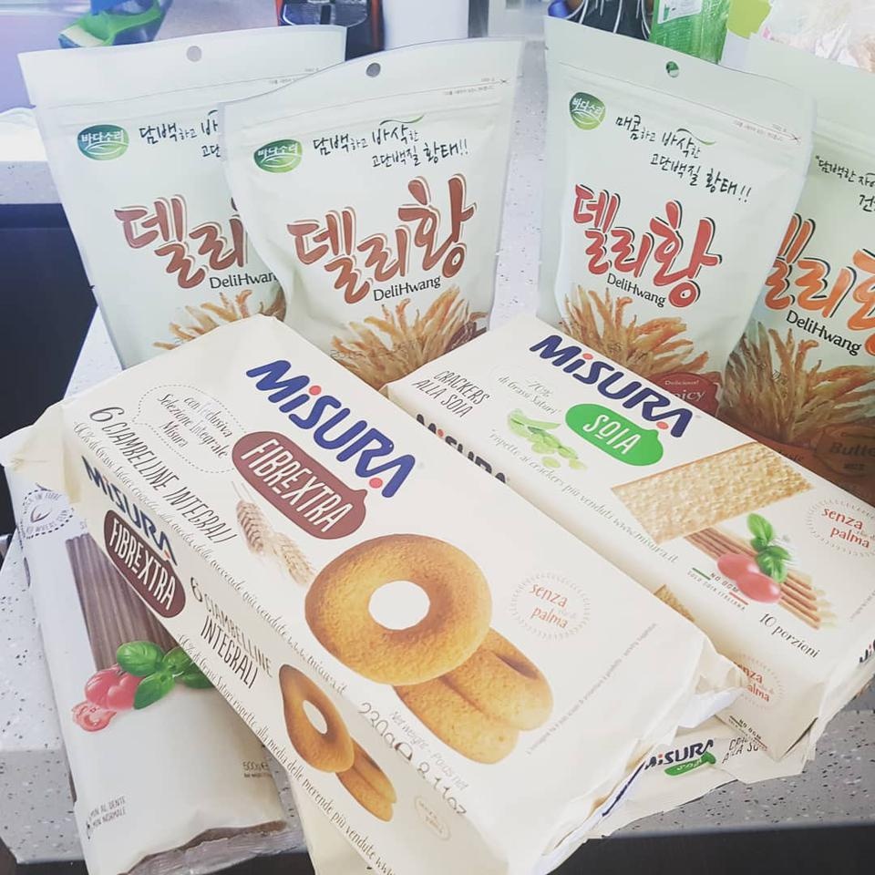 다이어트용 간식