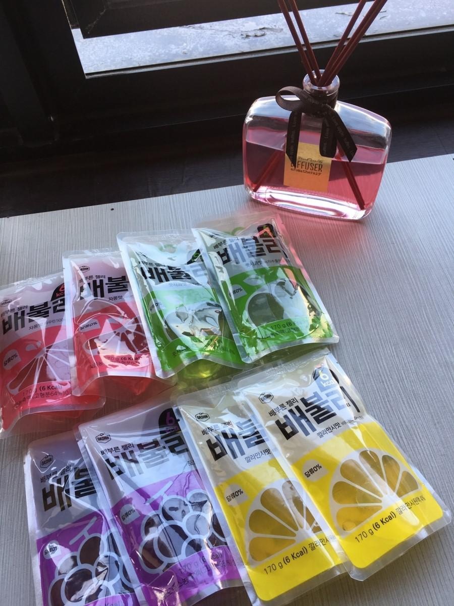 다욧할때 당 떨어질때 아주 굿!!