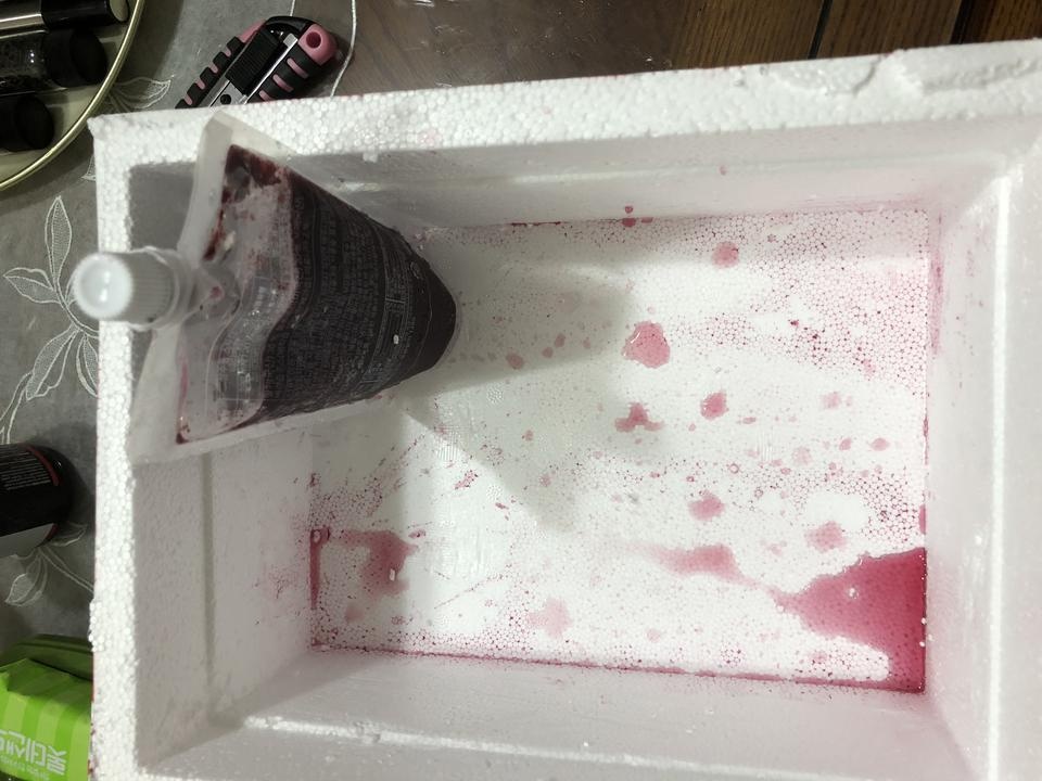 스무디 맛있어요