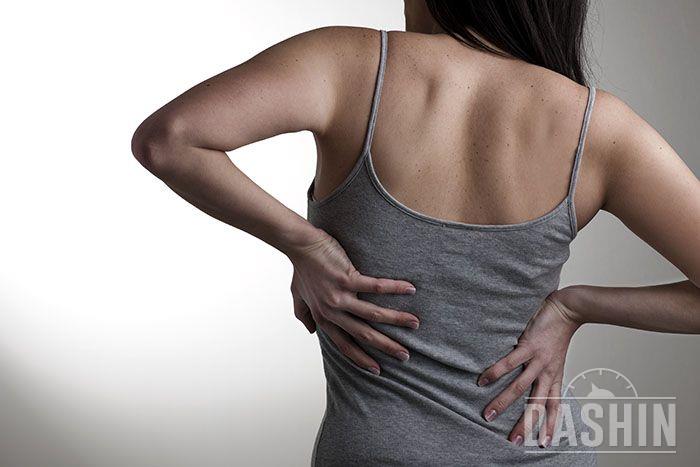 허리통증을 유발하는 장요근 운동법