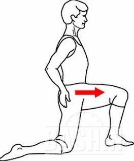 허리통증을 유발하는 장요근 운동법