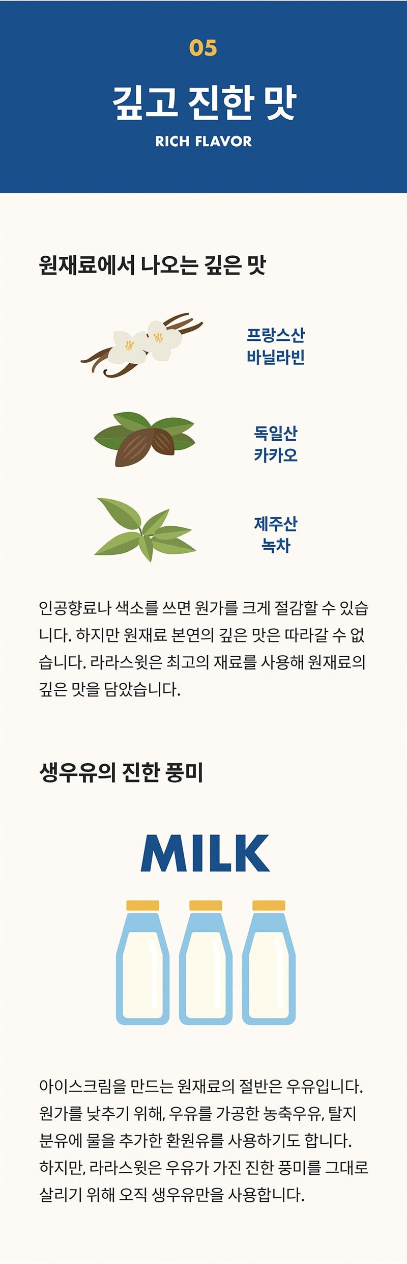 라라스윗 저칼로리 아이스크림 체험단 모집(7.13~22)