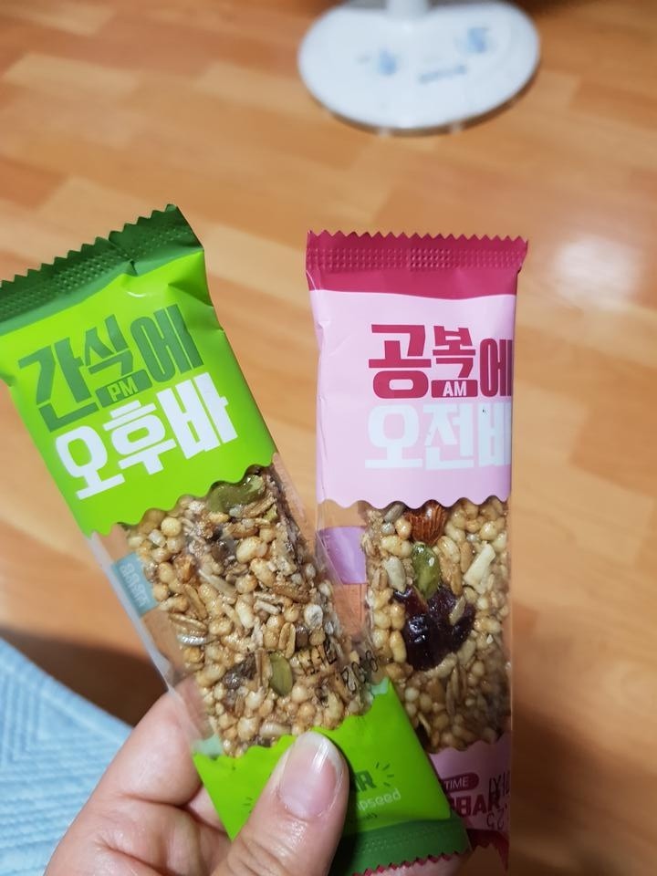 맛있어요.