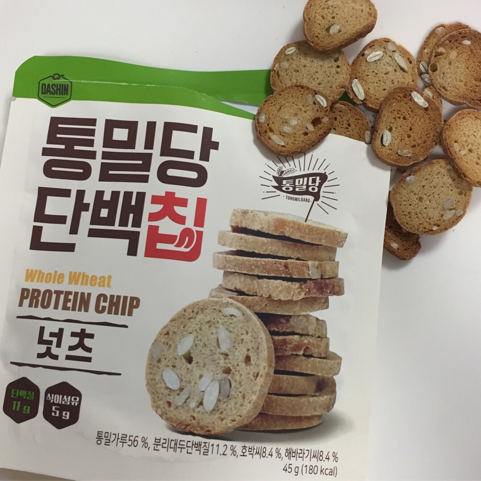 너무너무 맛있어요! 간식으로 최고~!