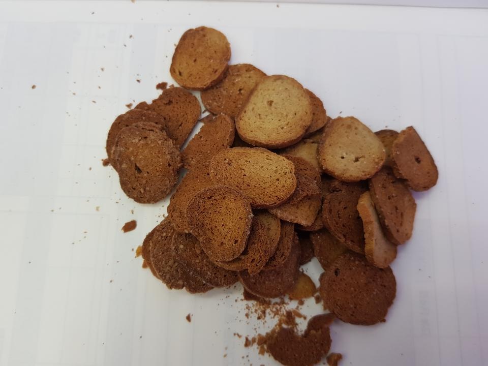 마늘빵맛