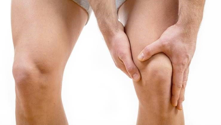 무릎이 안 좋다면, 주변 근육을 키워라?
