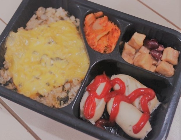 맛 없을 줄 알았는데 생각보다