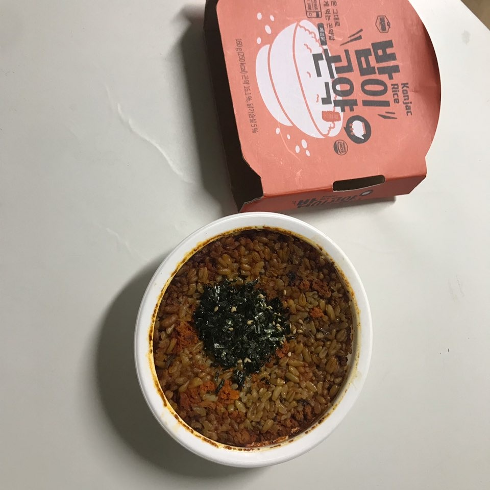 4가지 맛중에 제일 기