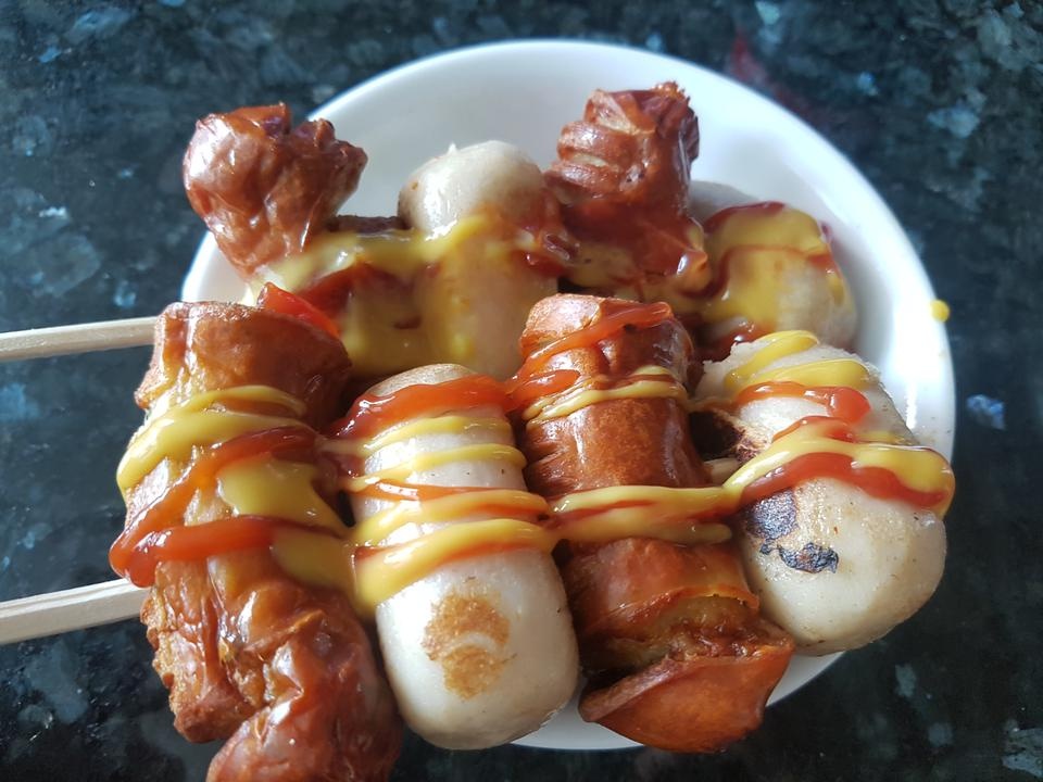 너무 맛있음 다먹으면 또 살각