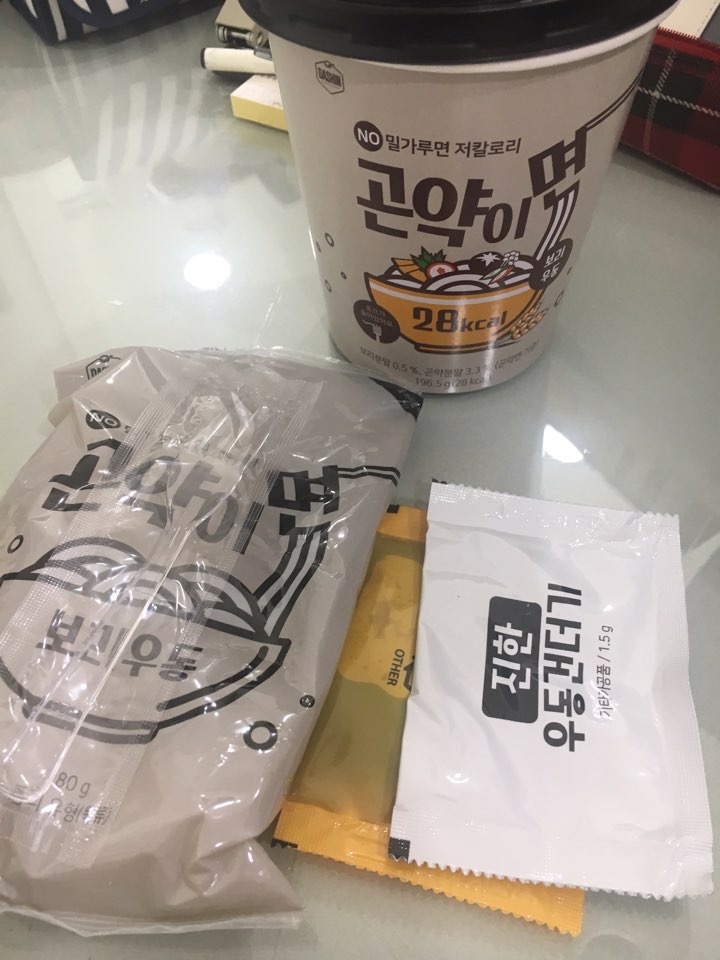 비빔면을 평소에 선호하지