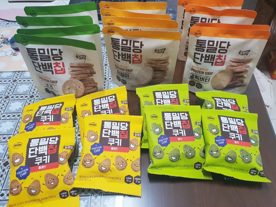 배송도빠르고 식사대용으로 먹고있습니다~
너무 맛있어요