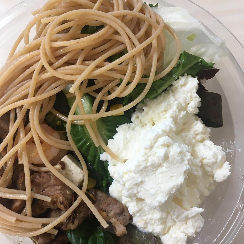 샐러드에 넣어서 샐러드 파스타 해먹기에도 너무 좋아용