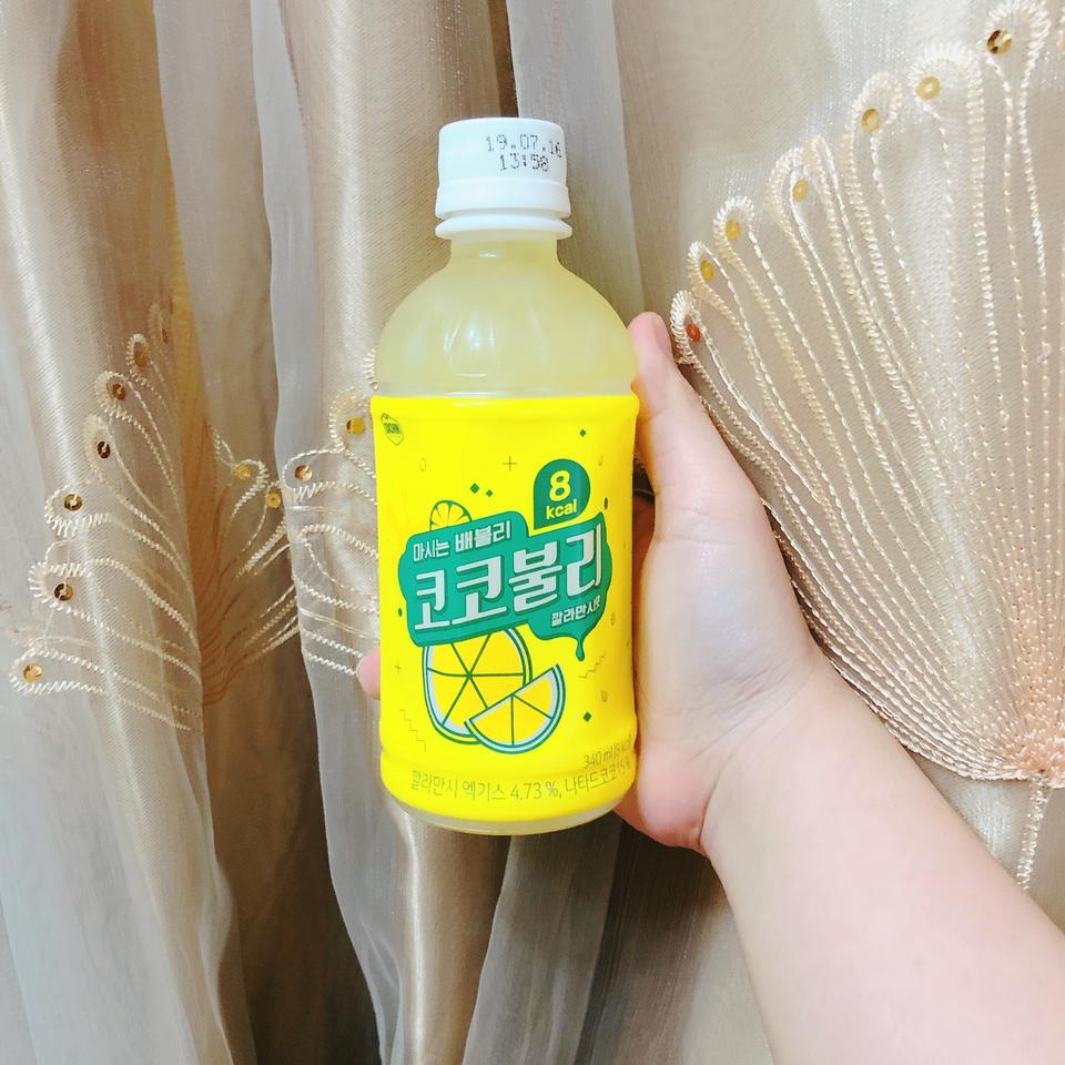 깔라만시맛이 제대로나서 좋아요!
