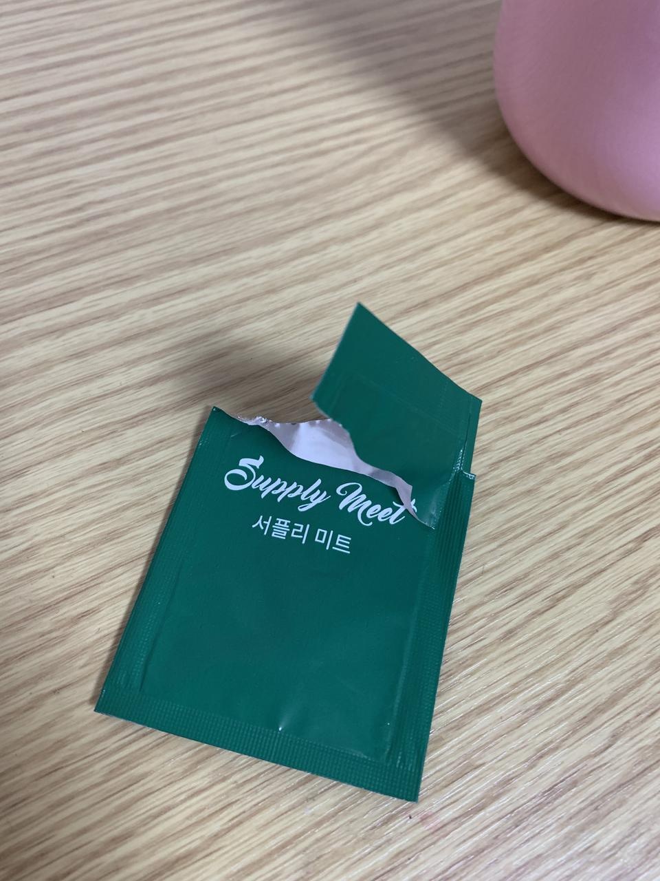 배송이 진짜 빨라요