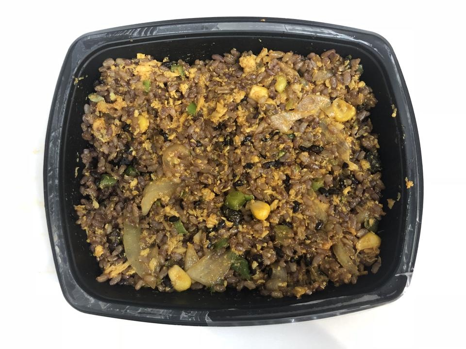 나쁘지않아영ㅋㅋㅋ 곡물들이 많아서그런지 꼽꼽씹어야해서 밥먹는데 한참걸리네옄ㅋㅋㅋ 맛은 갠찬습니당ㅋ...