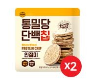 반신반의해서 샀는데 상당히 괜찮네요. 
크기는 아주 작은데 (진짜 아주 작음) 맛도 괜찮고 
아주 바삭합니...