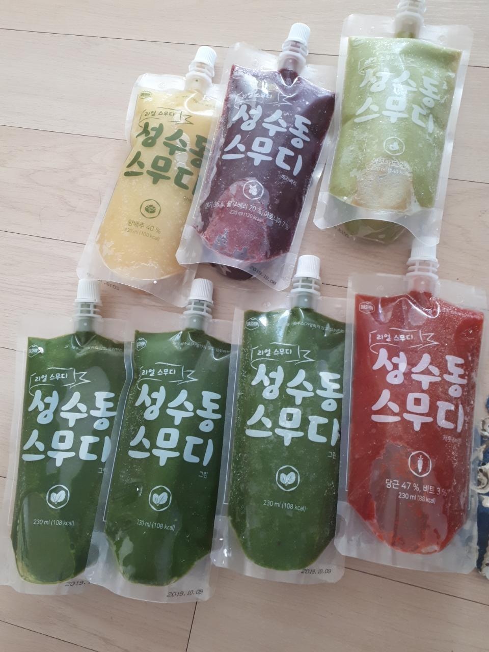 우려했던것보다 너무 맛있고 건강하게 한끼 하기 좋아요!