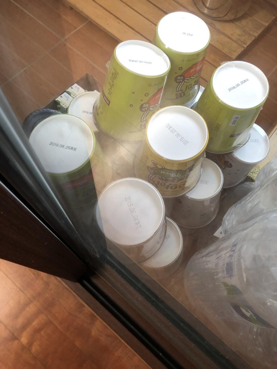 짜장맛이 제일 좋아여 계속 먹고싶어여
