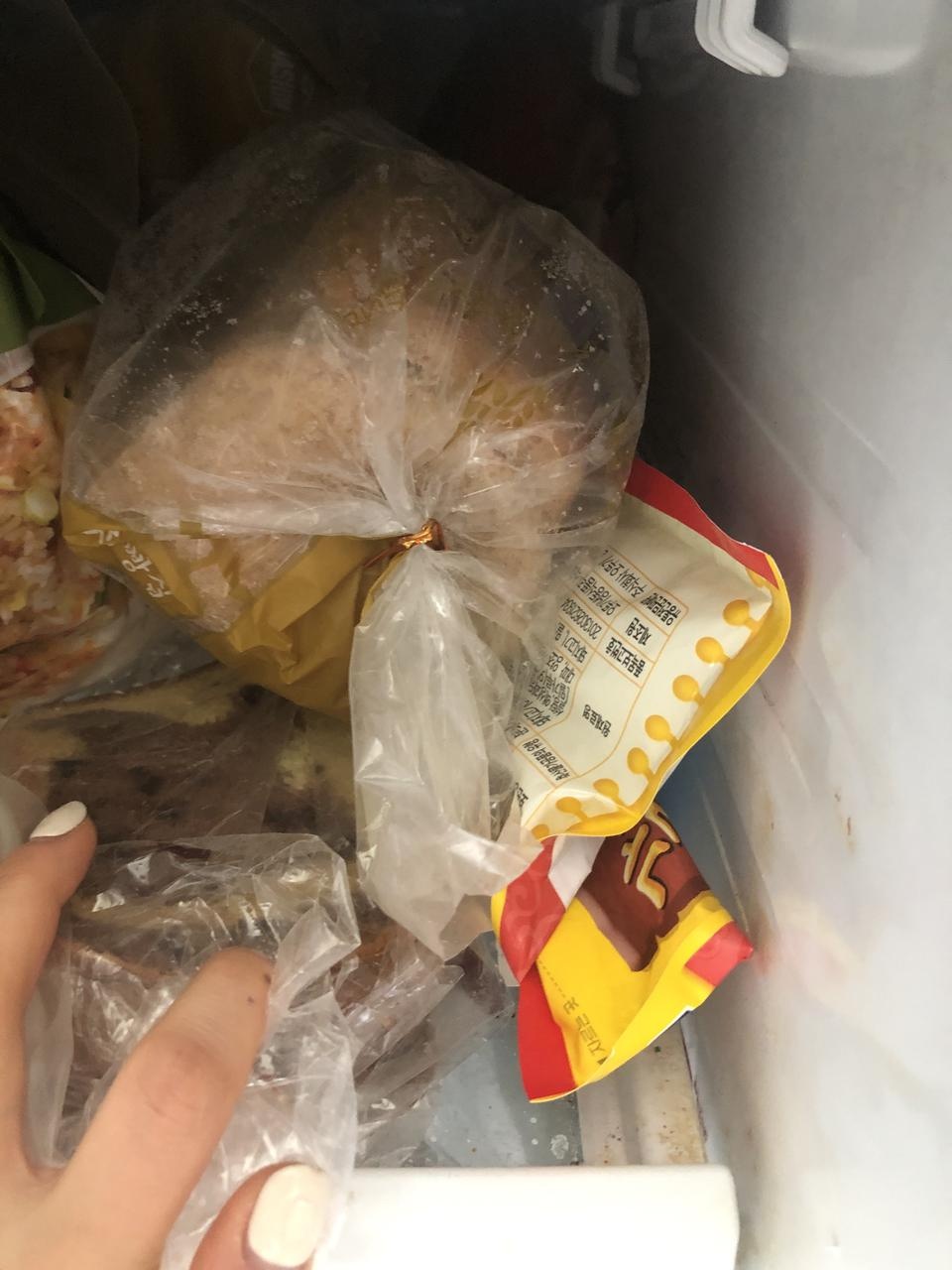 생각보다 한끼에 먹기 사이즈도 괜찮네요^^+