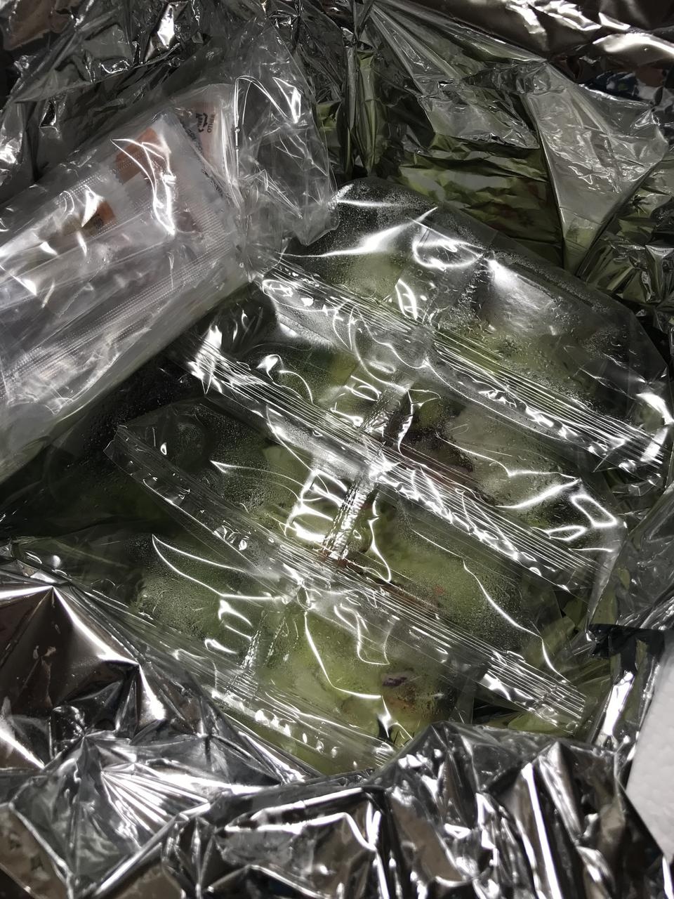 포장도 꼼꼼하고 신선도도 좋게 배송 왔어요!