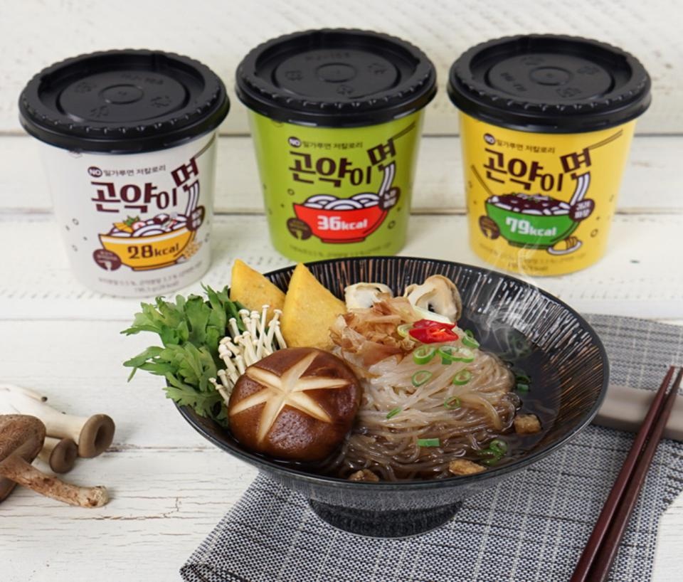 우동이 더 맛나네요