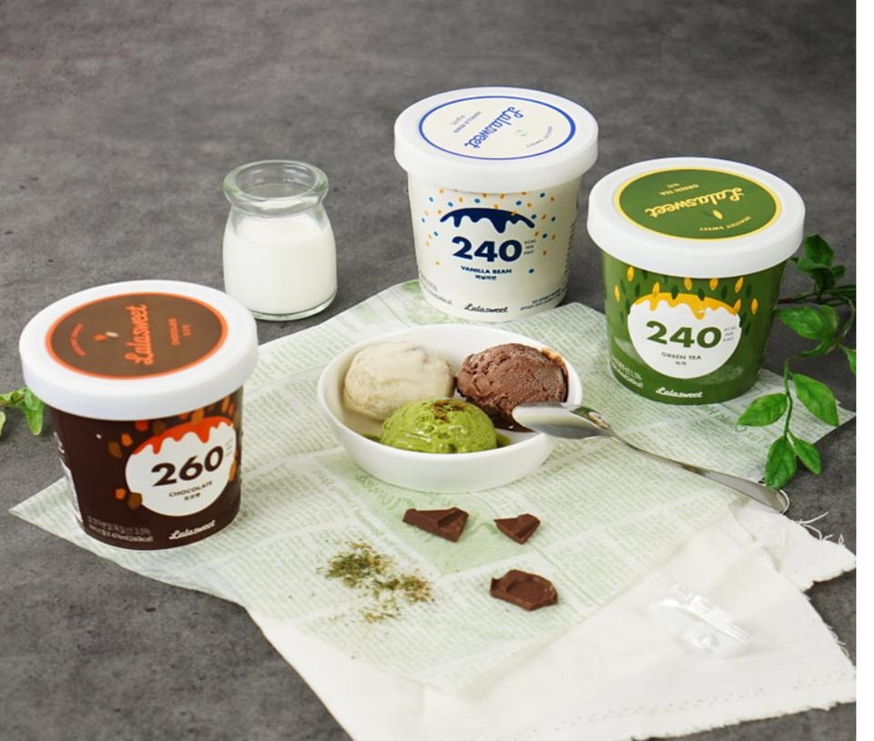 너무 맛있어요 그냥 일반 아이스크림보다 깔끔하고 더 맛있네여 빠른배송 감사합니다